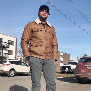 Meet your Posher, Jawinder